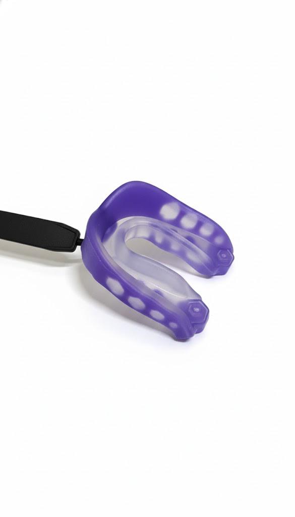 JAWGATOR ARMOUR CLAD - Invincible Mouthguard - Purple