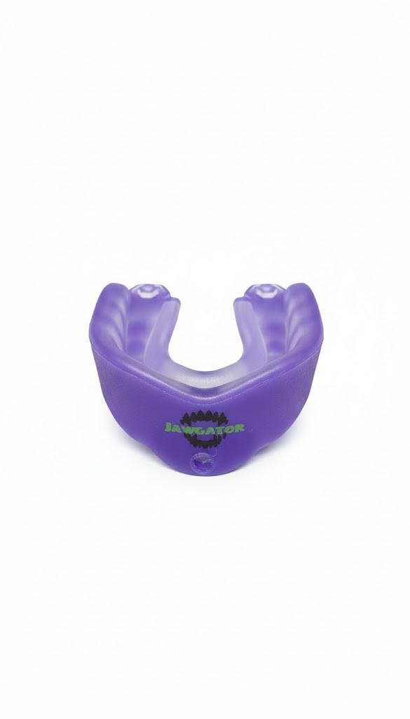 JAWGATOR ARMOUR CLAD - Invincible Mouthguard - Purple