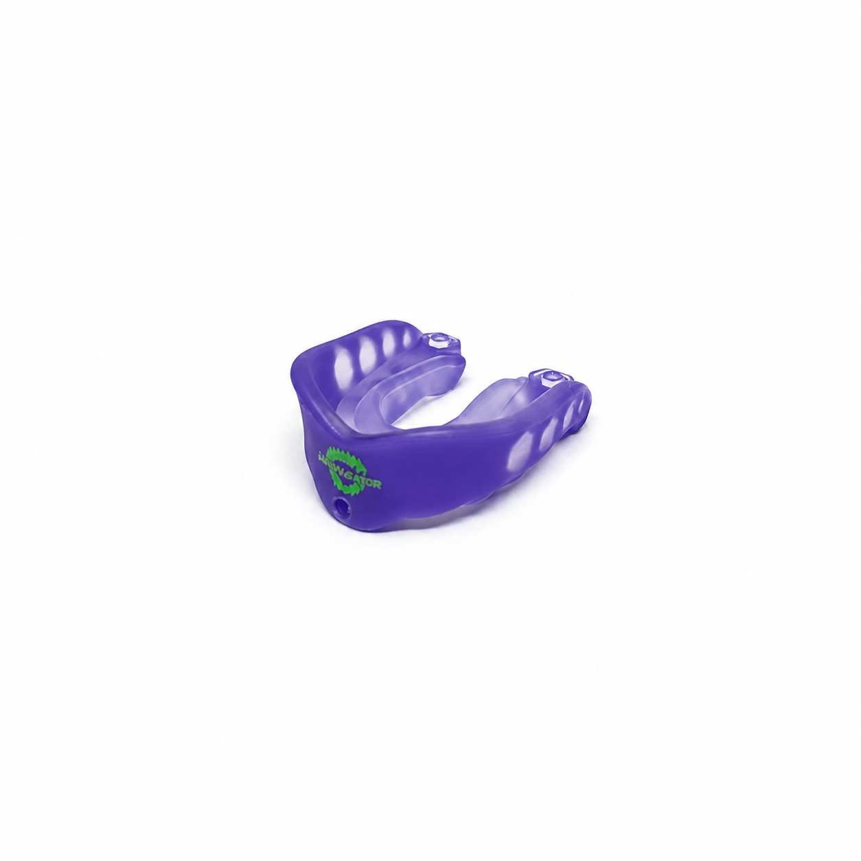 JAWGATOR ARMOUR CLAD - Invincible Mouthguard - Purple