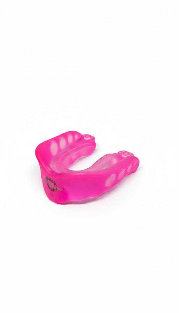 JAWGATOR ARMOUR CLAD - Invincible Mouthguard - Pink