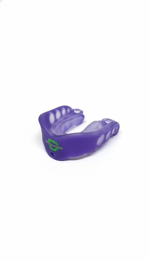 JAWGATOR ARMOUR CLAD - Invincible Mouthguard - Purple